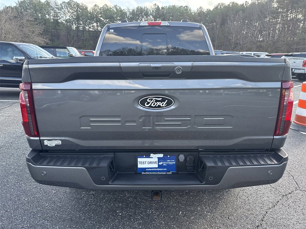 Used 2024 Ford F150 XLT w/ Equipment Group 302A MID image 6