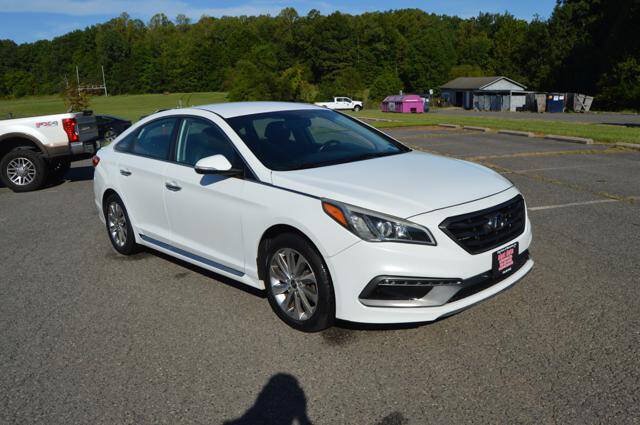 Used 2015 Hyundai Sonata Sport w/ Option Group 03 FWD image 53