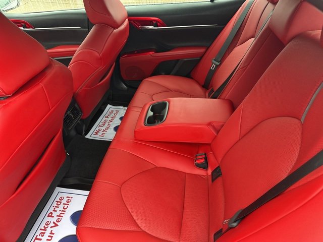 Used 2024 Toyota Camry XSE image 10