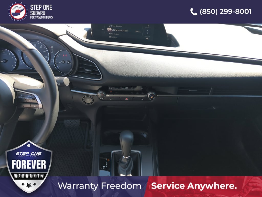 Used 2026 MAZDA CX-30 AWD 2.5 S w/ Select Sport Pkg image 25