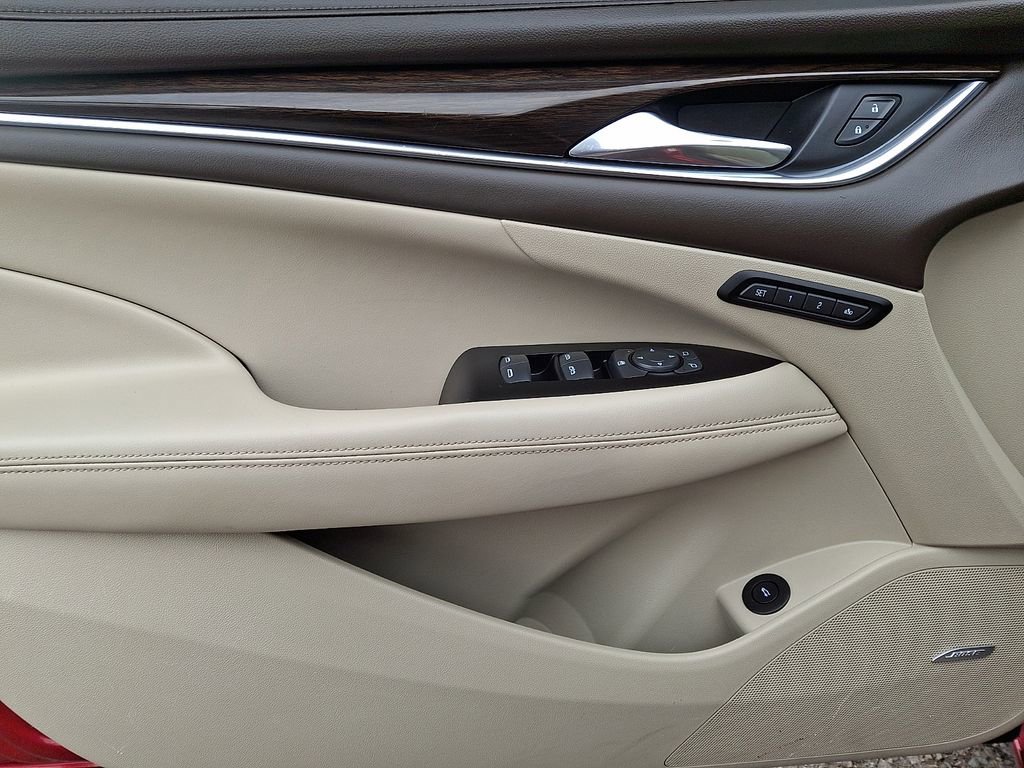 Certified 2019 Buick LaCrosse Essence w/ Sun and Shade Package image 12