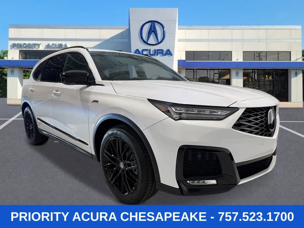 New 2026 Acura MDX A-Spec w/ Advance Package AWD/4WD image 7