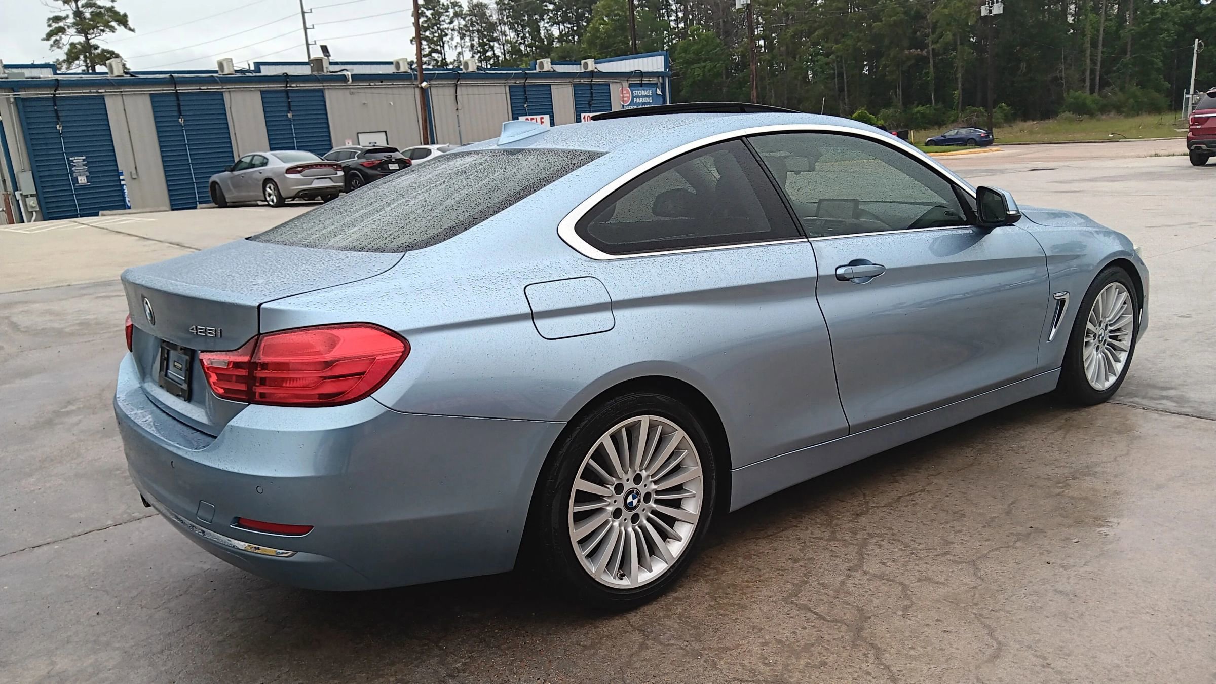 Used 2014 BMW 428i Coupe RWD image 17