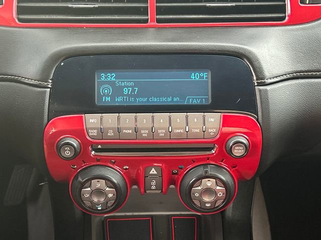 Used 2012 Chevrolet Camaro SS image 19