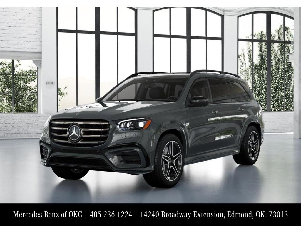 New 2026 Mercedes-Benz GLS 450 4MATIC image 40