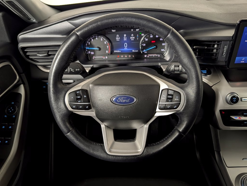 Certified 2023 Ford Explorer XLT AWD/4WD image 18