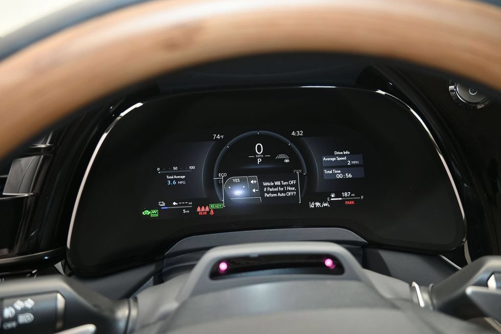 New 2026 Lexus RX 450h AWD image 14