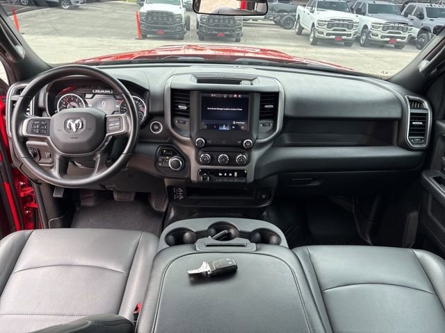 Certified 2022 RAM 3500 Tradesman w/ Towing Technology Group AWD/4WD image 46