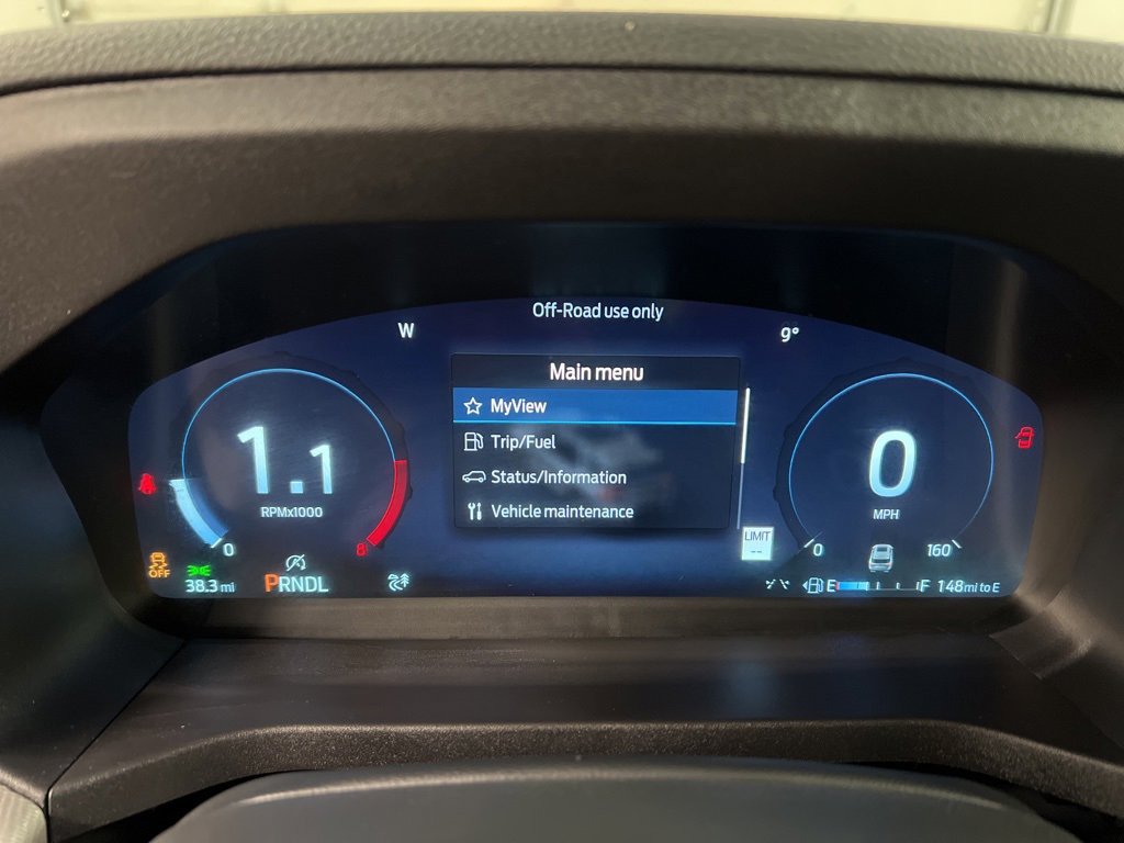 New 2026 Ford Explorer Active image 21