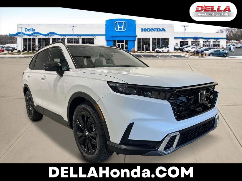 New 2026 Honda CR-V Sport Touring image 1