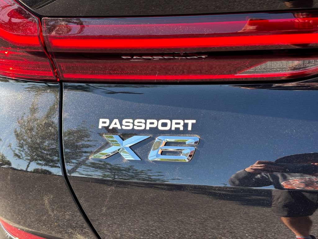New 2027 BMW X6 xDrive40i AWD/4WD image 6