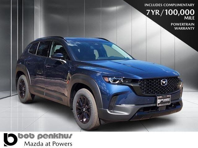 New 2026 MAZDA CX-50 AWD 2.5 Hybrid w/ Premium Pkg
