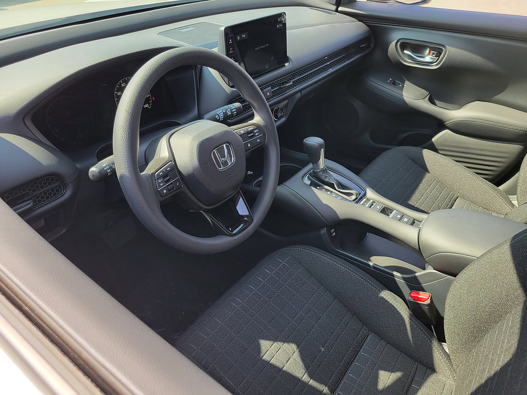 New 2026 Honda HR-V LX image 16