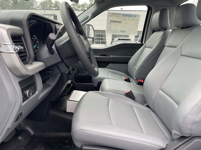New 2026 Ford F550 4x4 Regular Cab Super Duty image 15