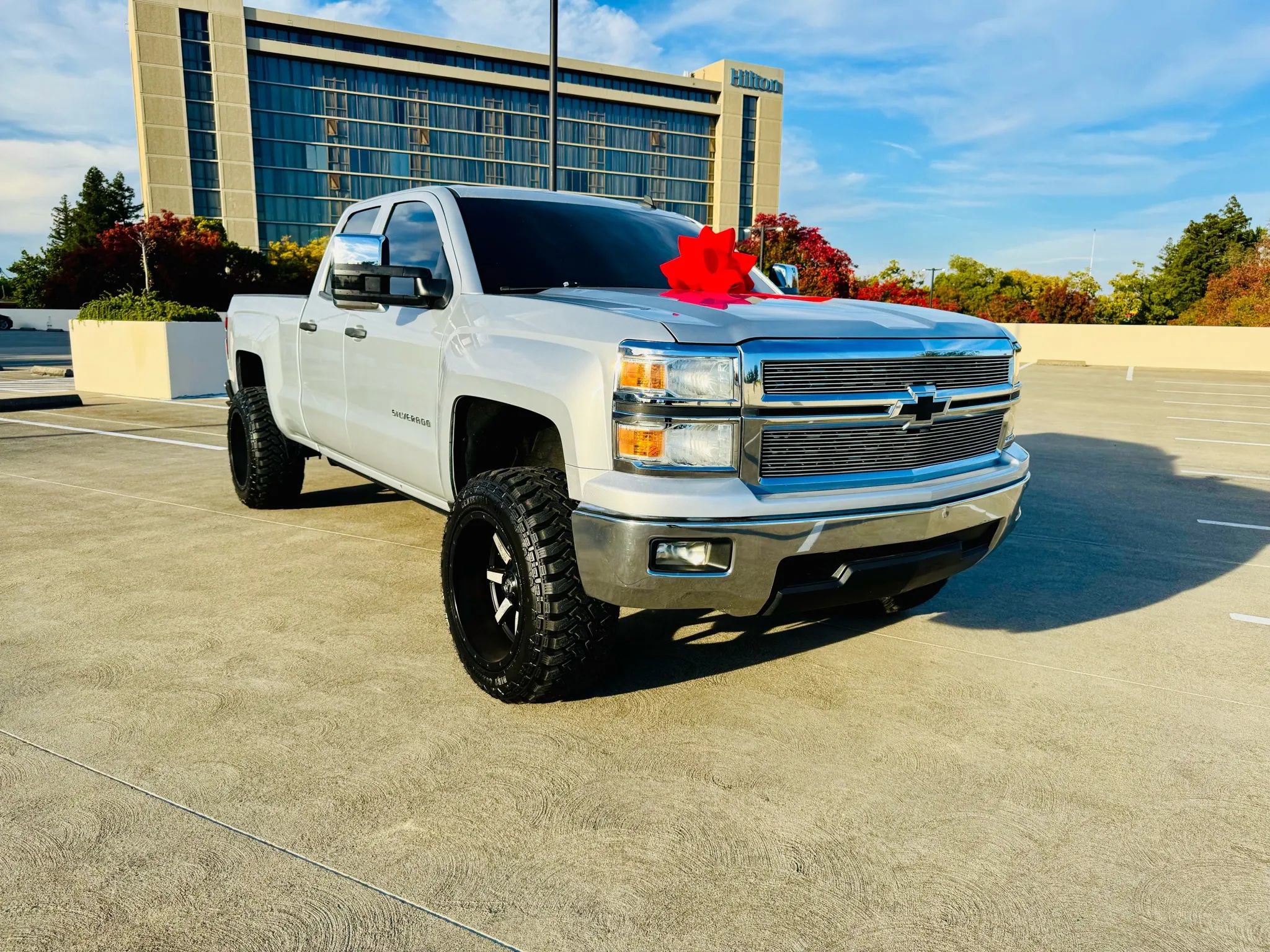 Used 2014 Chevrolet Silverado 1500 LT w/ All Star Edition