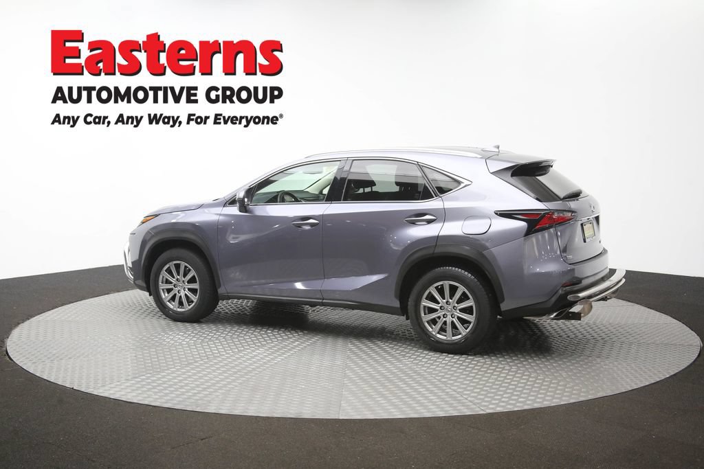 Used 2017 Lexus NX 200t AWD w/ Accessory Package 2 image 63