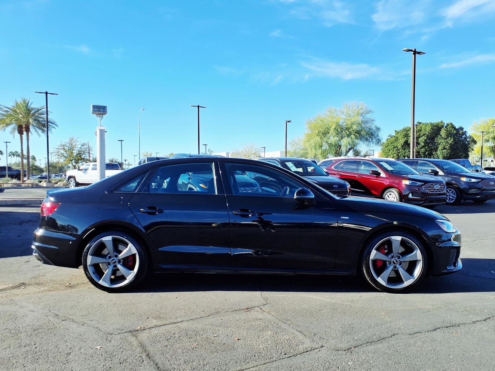 Used 2023 Audi A4 2.0T Prestige w/ Prestige Package image 7