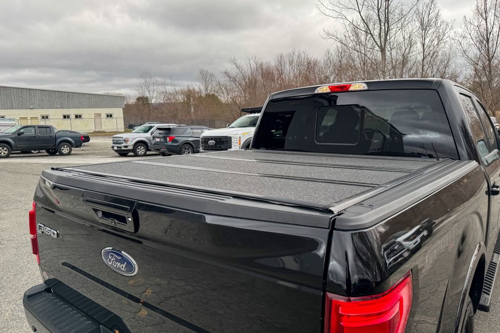 Certified 2017 Ford F150 Lariat image 20