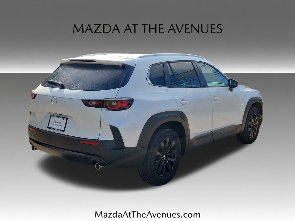 New 2026 MAZDA CX-50 AWD 2.5 S w/ Weather Package image 4