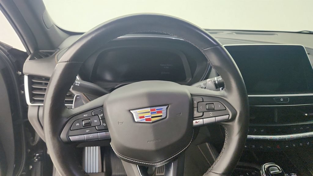Used 2024 Cadillac CT5 V w/ Premium Package RWD image 16