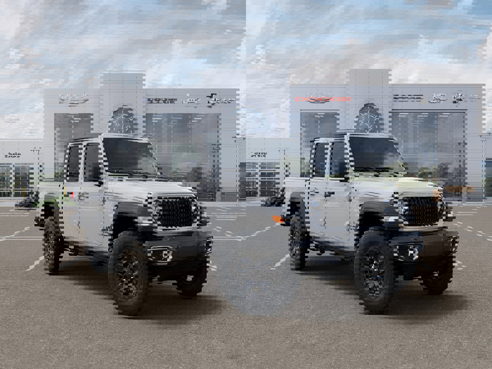 New 2026 Jeep Gladiator Sport image 66