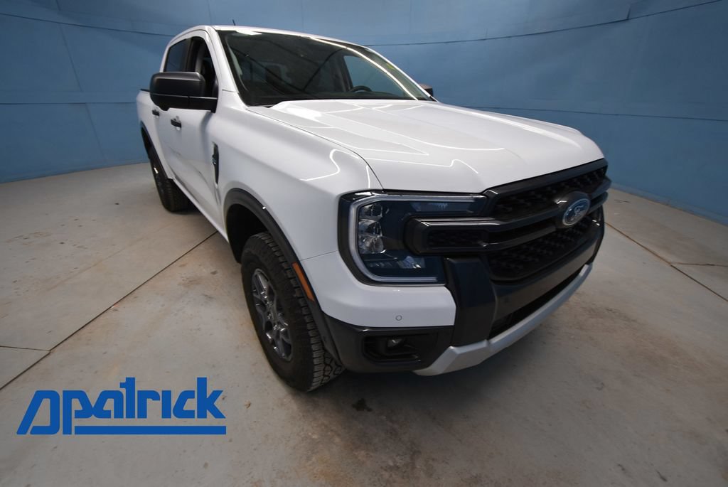 Used 2024 Ford Ranger XLT w/ Technology Package