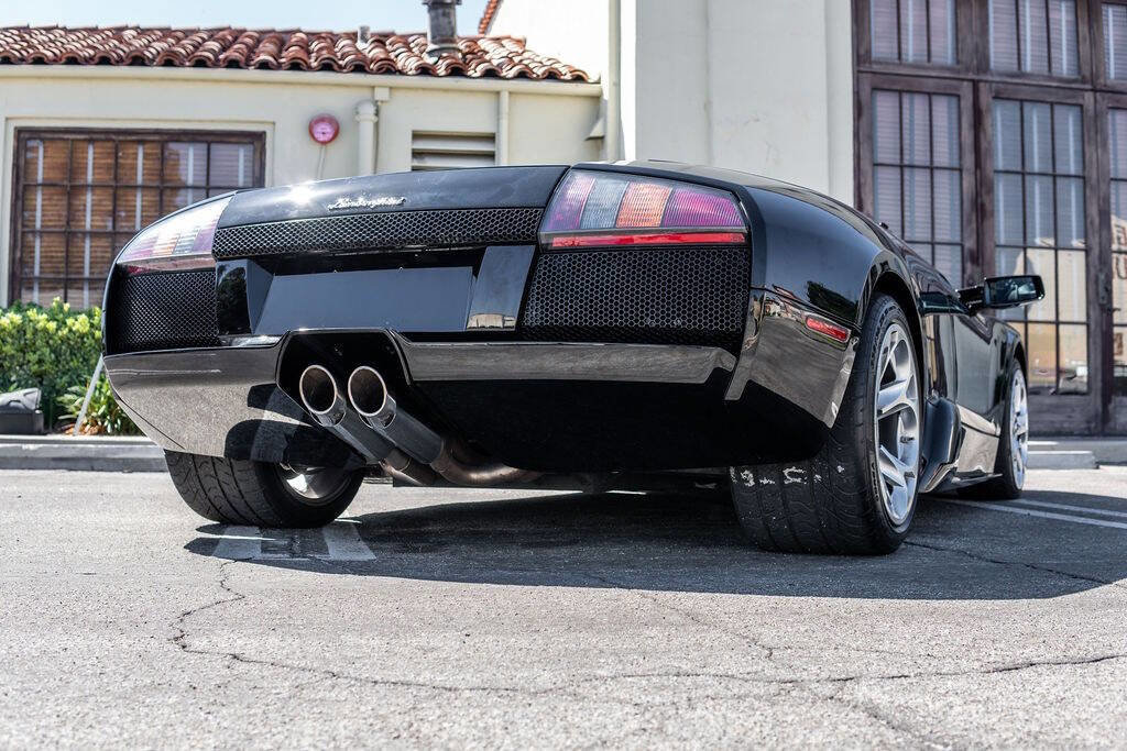 Used 2006 Lamborghini Murcielago Roadster image 24
