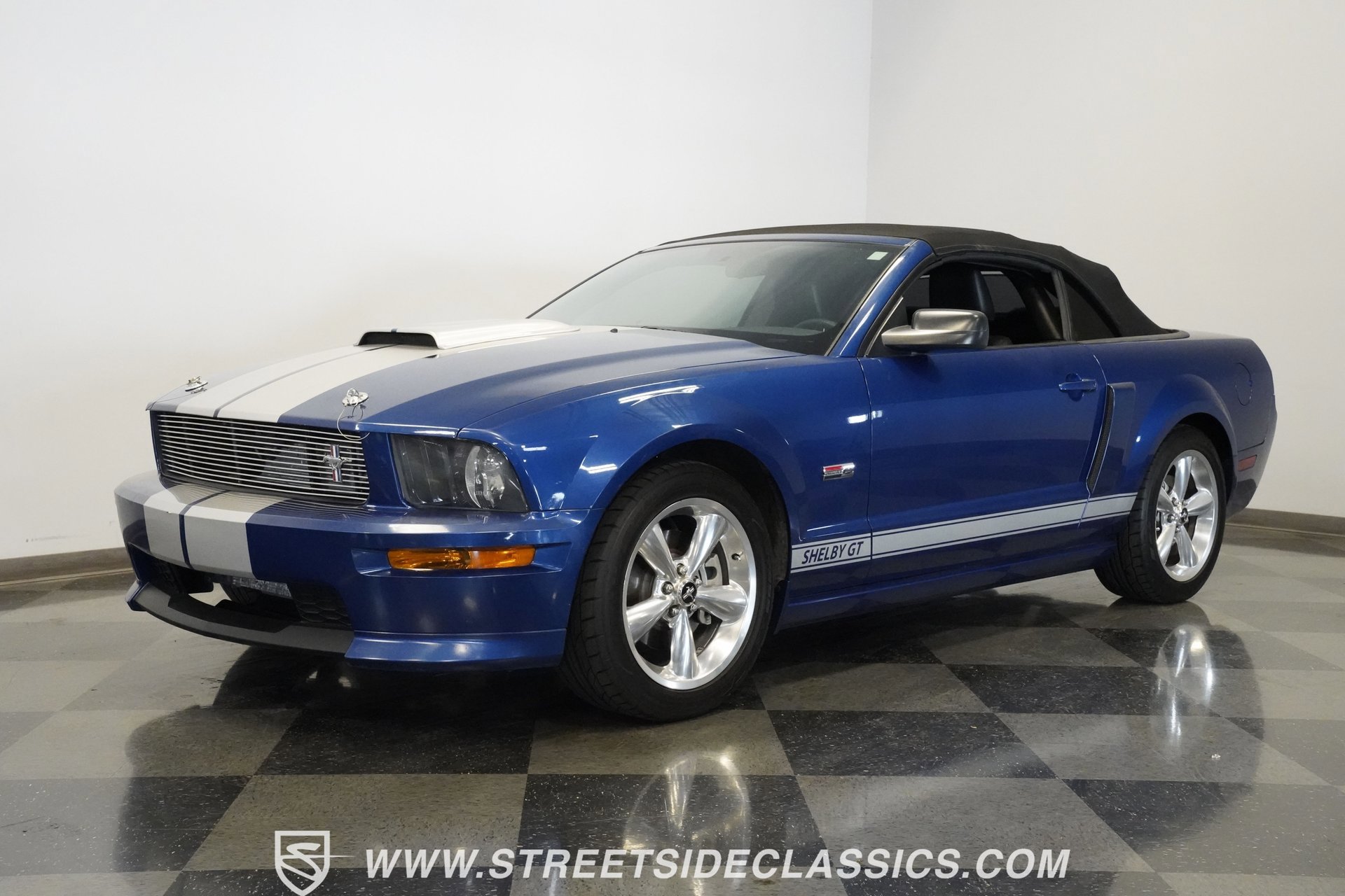 Used 2008 Ford Mustang GT image 7