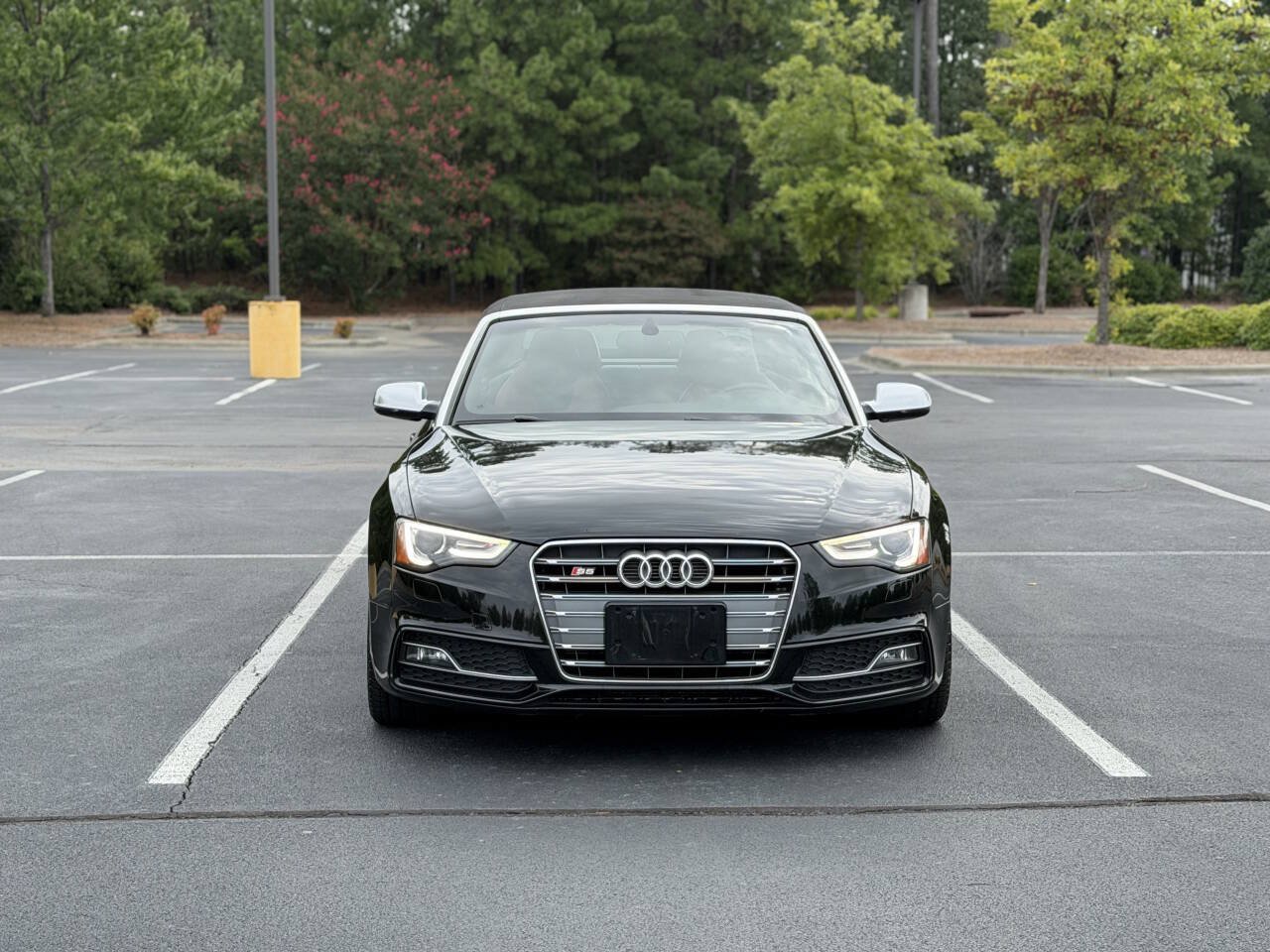 Used 2017 Audi S5 3.0T Cabriolet AWD/4WD image 2