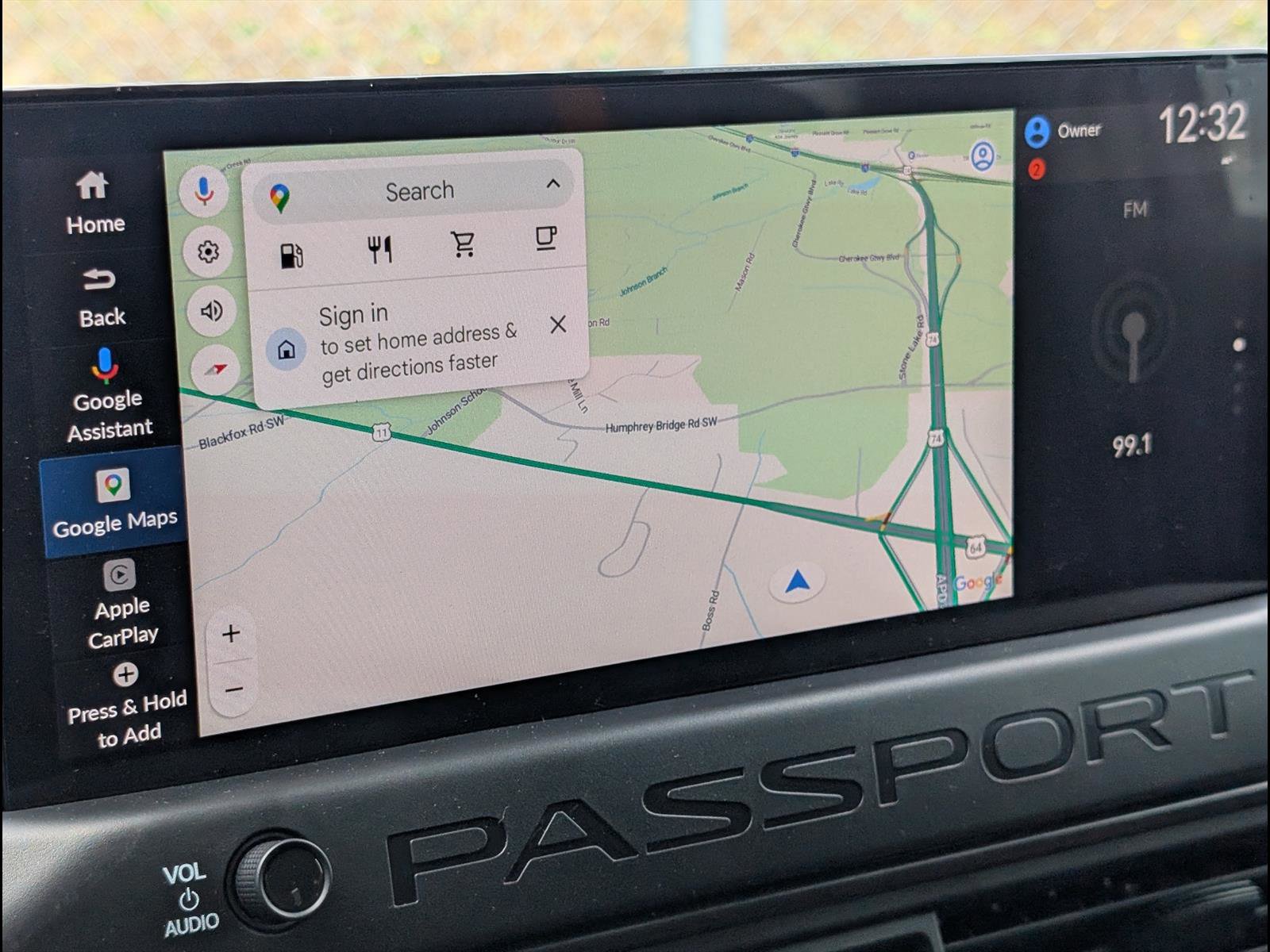 New 2026 Honda Passport TrailSport image 8