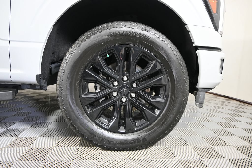 Used 2024 Ford F150 Lariat AWD/4WD image 12