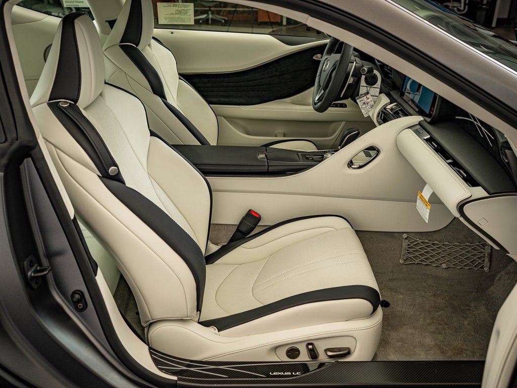 New 2026 Lexus LC 500 Coupe image 31