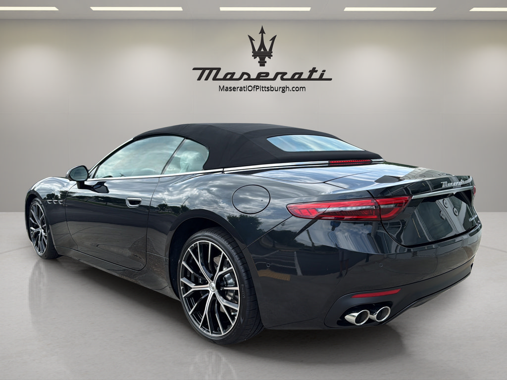 New 2026 Maserati GranCabrio Modena AWD/4WD image 15