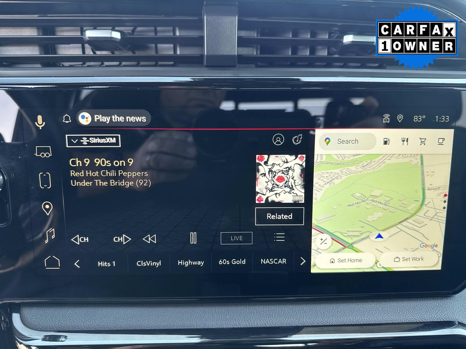 Used 2026 GMC Sierra 1500 AT4 w/ Technology Package image 30