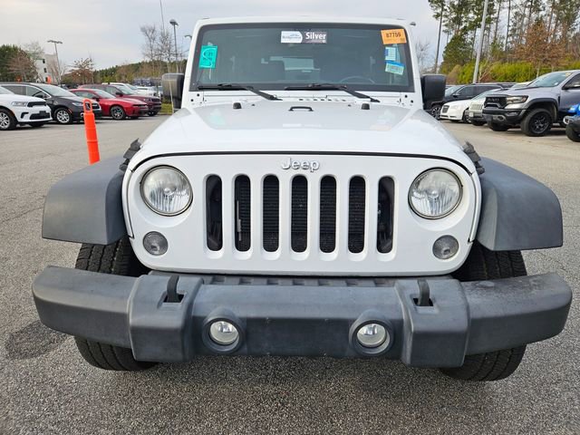 Used 2014 Jeep Wrangler Sport w/ Quick Order Package 24S image 2