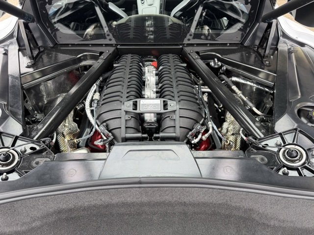Used 2025 Chevrolet Corvette Z06 image 29