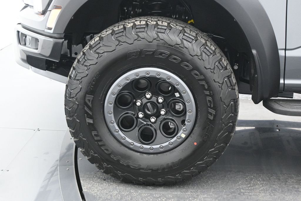 New 2025 Ford F150 Raptor AWD/4WD image 25