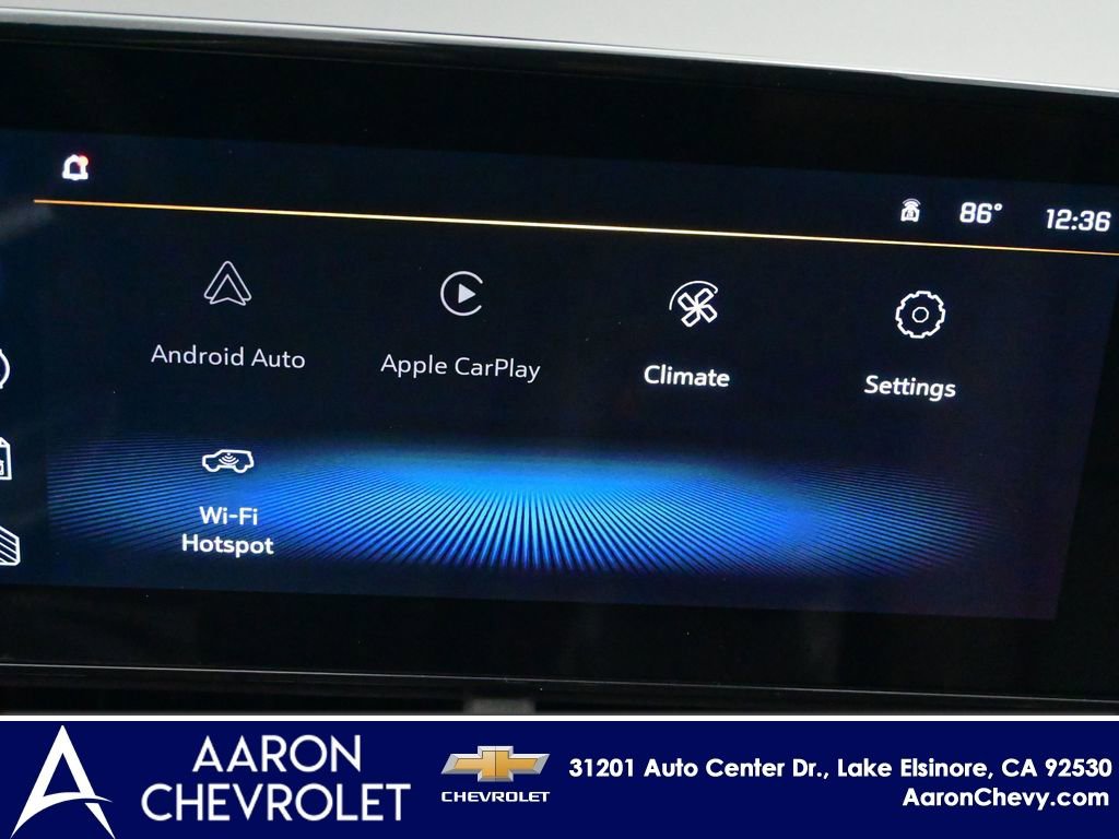 New 2026 Chevrolet Trax RS w/ Driver Confidence Package FWD image 23
