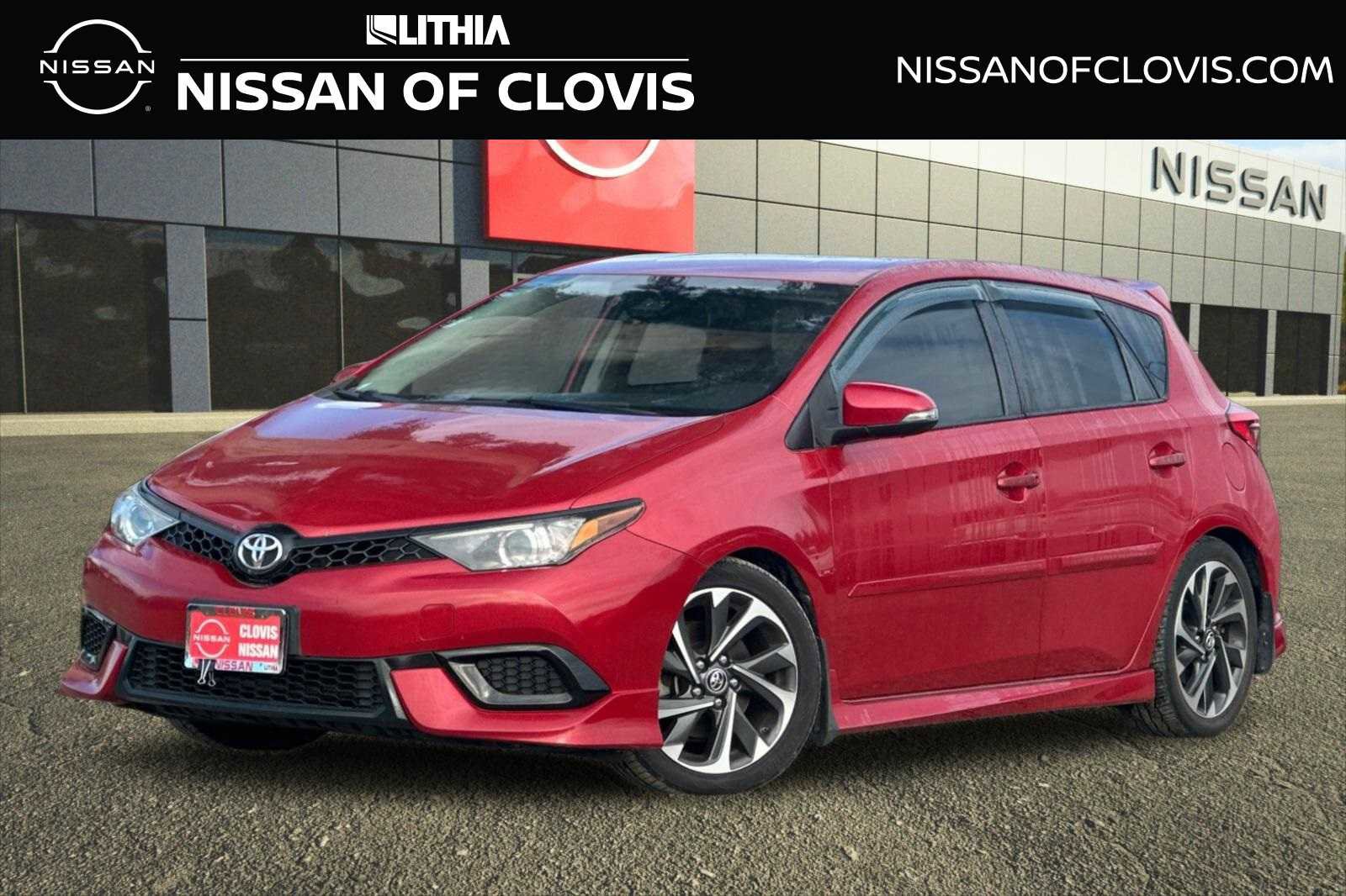 Used 2018 Toyota Corolla iM image 1