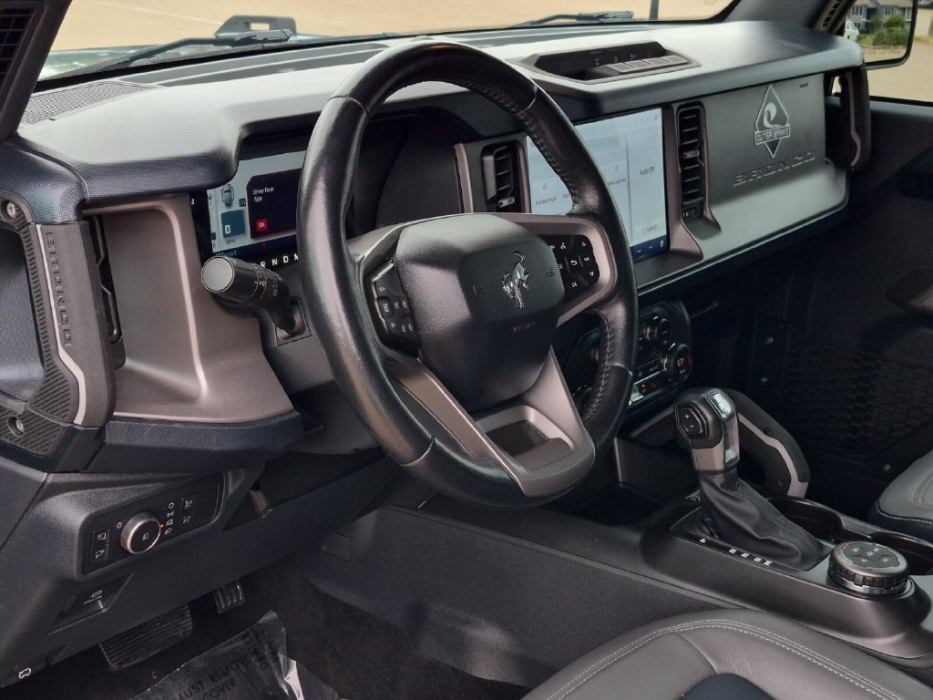 Used 2021 Ford Bronco Outer Banks AWD/4WD image 31