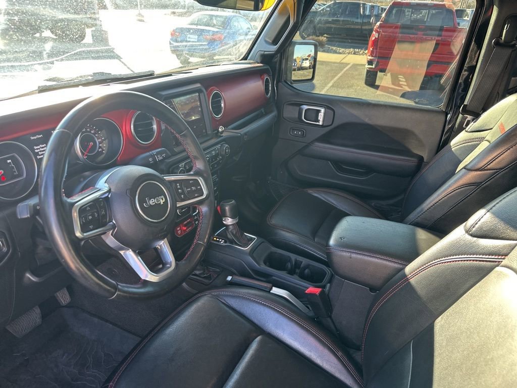 Used 2020 Jeep Gladiator Rubicon image 15