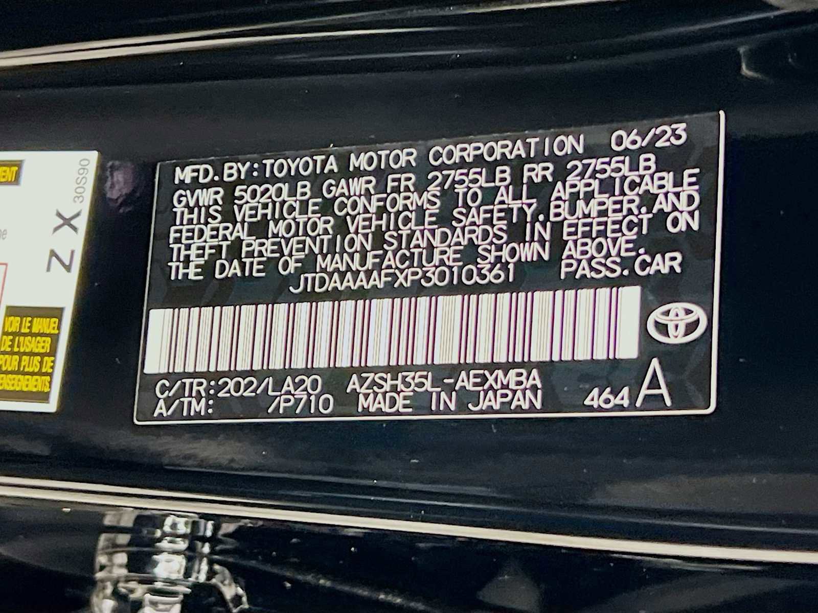 Used 2023 Toyota Crown Limited image 33