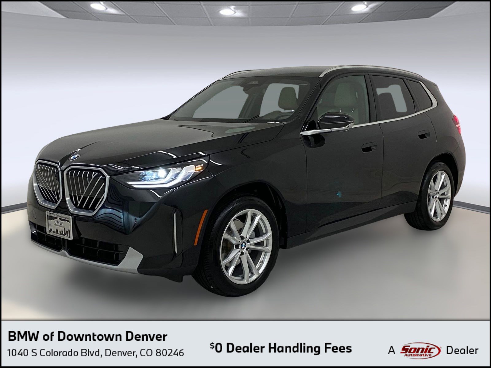 Used 2025 BMW X3 xDrive30i w/ Premium Package