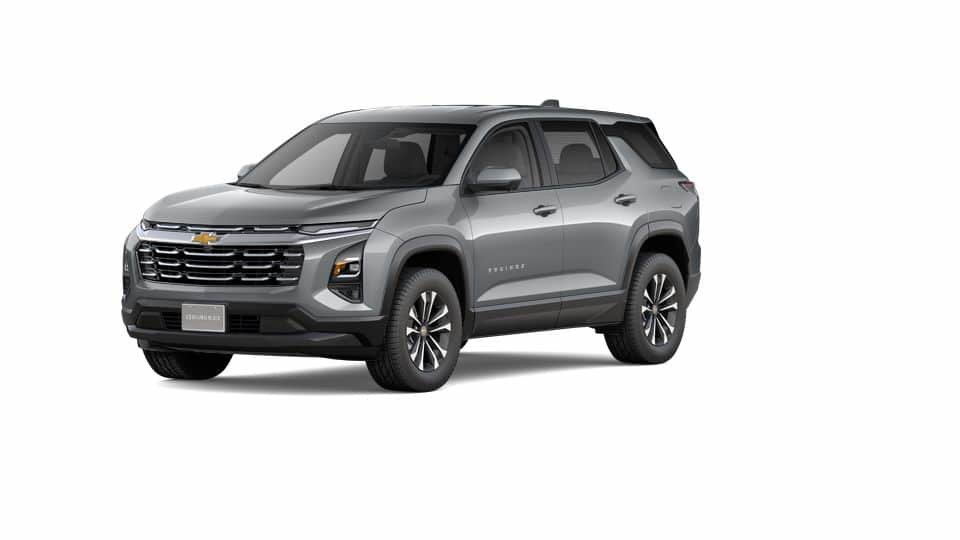 New 2026 Chevrolet Equinox LT w/ Convenience Package II FWD image 50