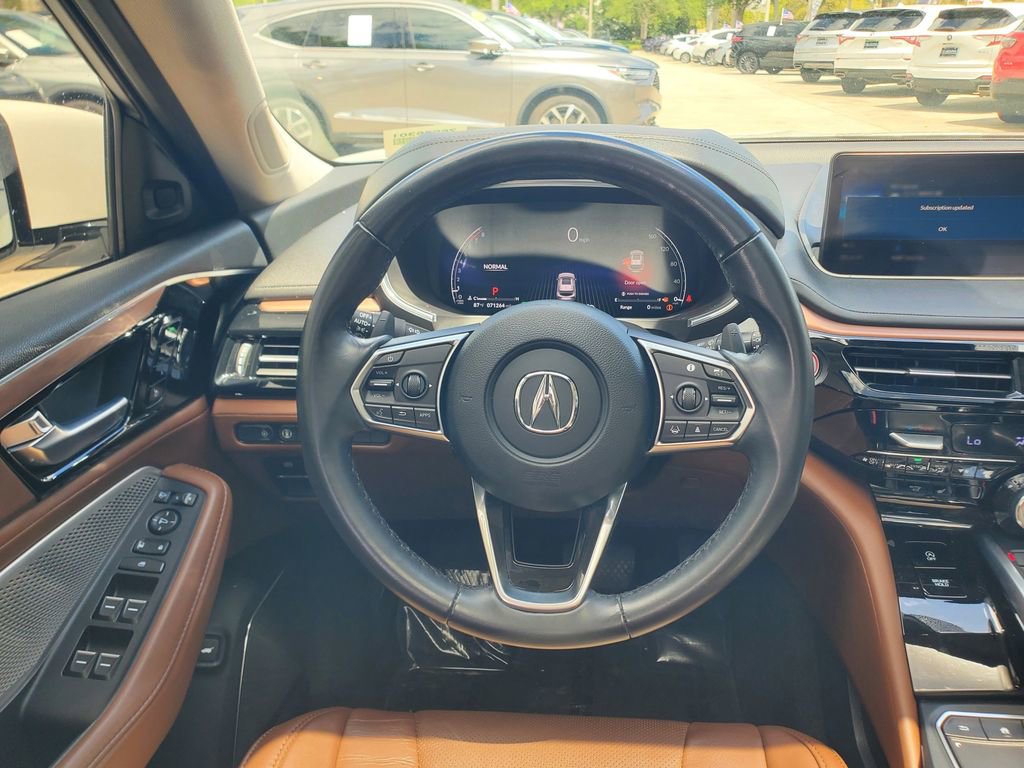 Certified 2022 Acura MDX FWD w/ Technology Package image 25