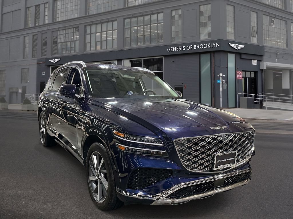Used 2025 Genesis GV80 3.5T Advanced AWD/4WD image 5