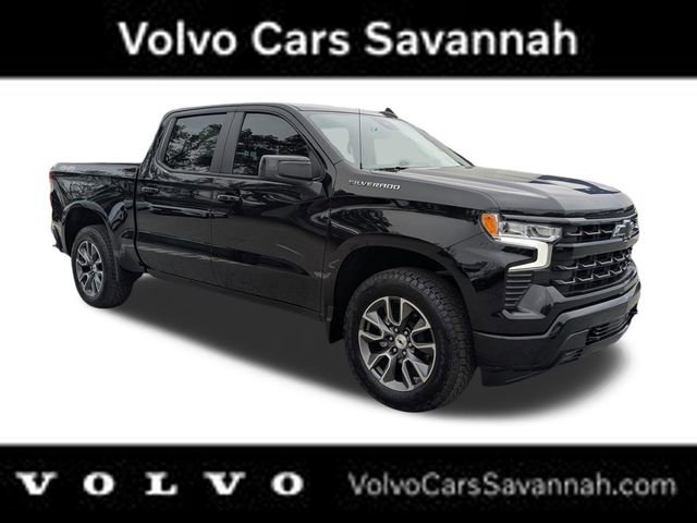 Used 2024 Chevrolet Silverado 1500 RST w/ Protection Package image 2