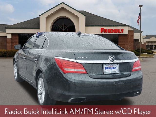 Used 2015 Buick LaCrosse Leather image 3
