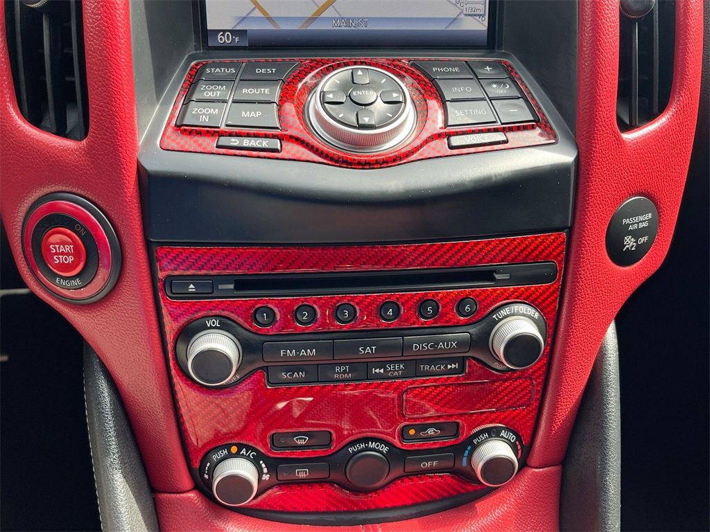 Used 2018 Nissan 370Z Touring Sport image 16