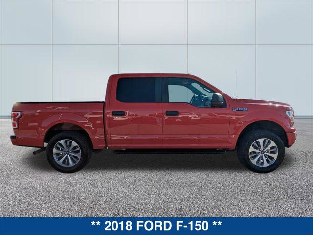 Used 2018 Ford F150 XL w/ Equipment Group 101A Mid image 6